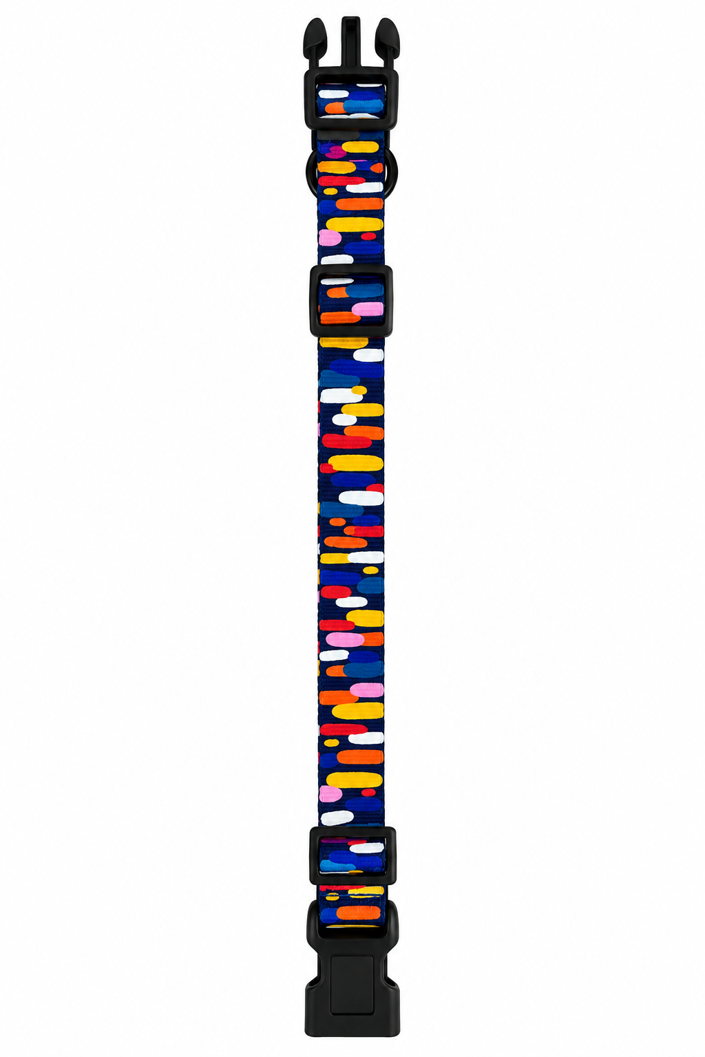 WAFA Fashion Dog Collar Colorful Style 6526 - view 2