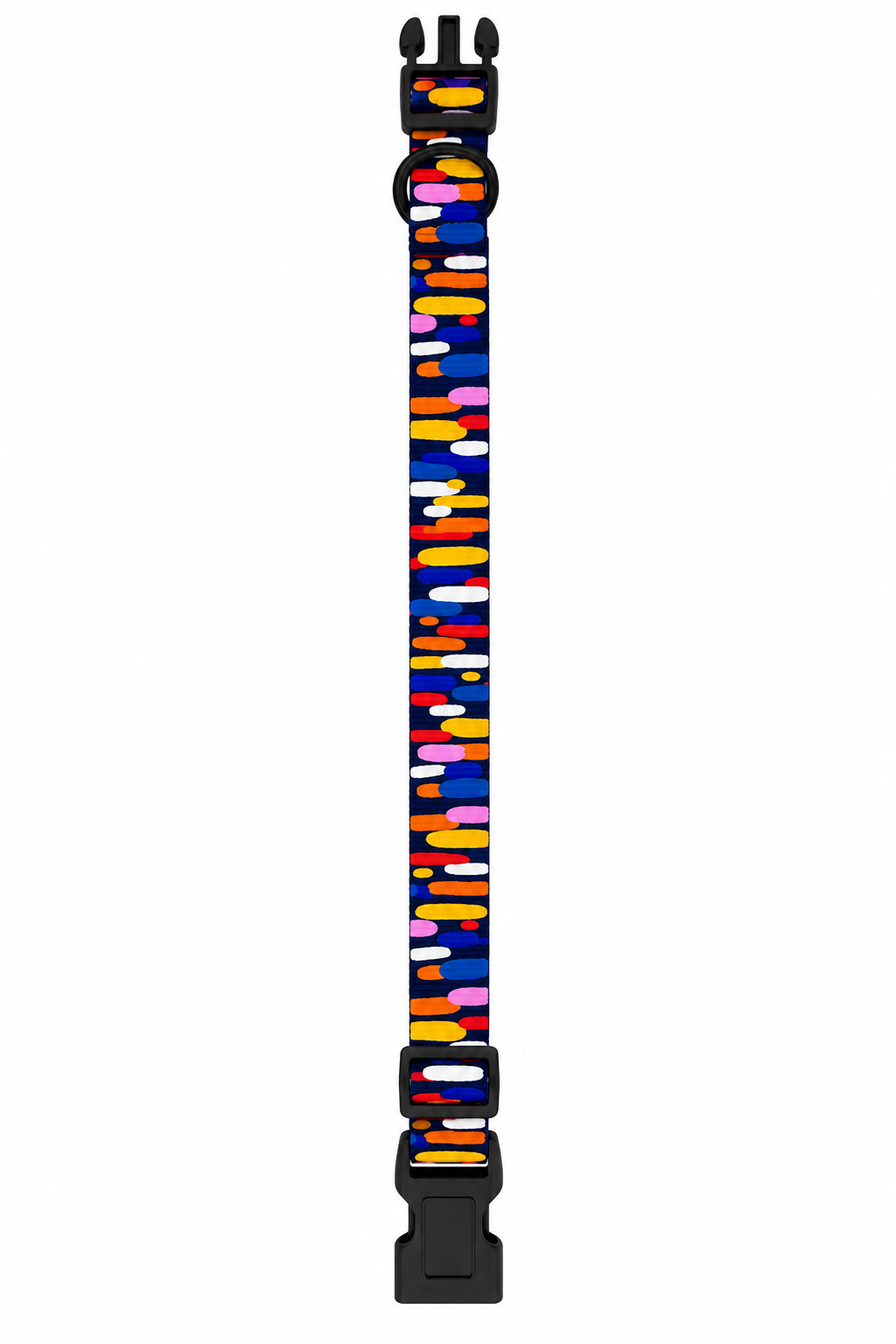 WAFA Fashion Dog Collar Colorful Style 6526 - view 3