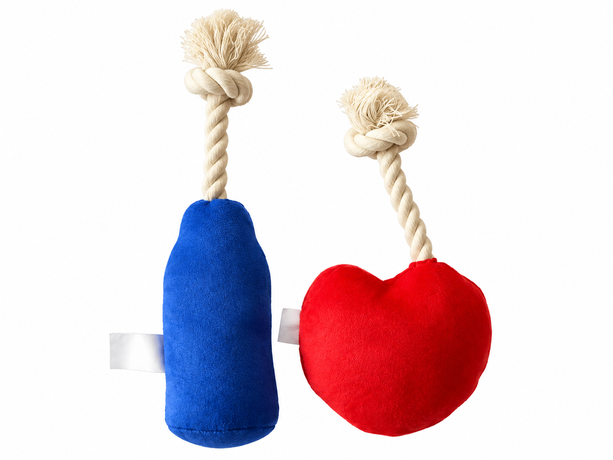 WAFA Milk and Pastry Plush Toy Set - view 4