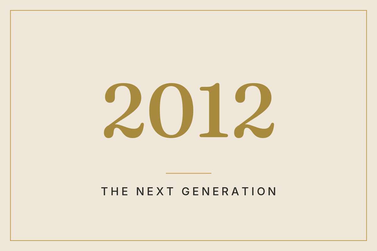 2012: The next generation