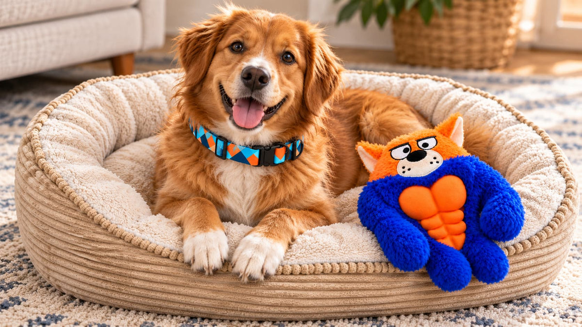 Comfy Beds & Toys