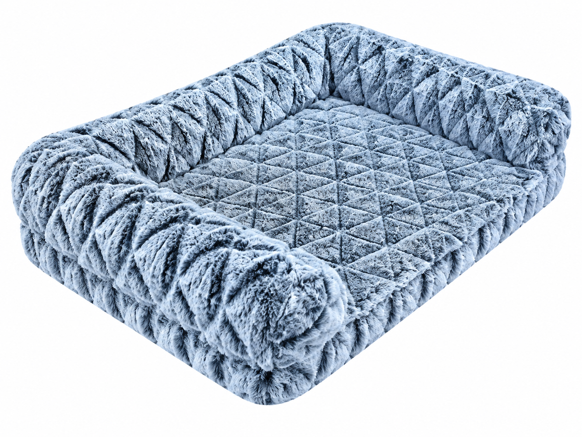 WAFA Pet Sofa Bed - side view