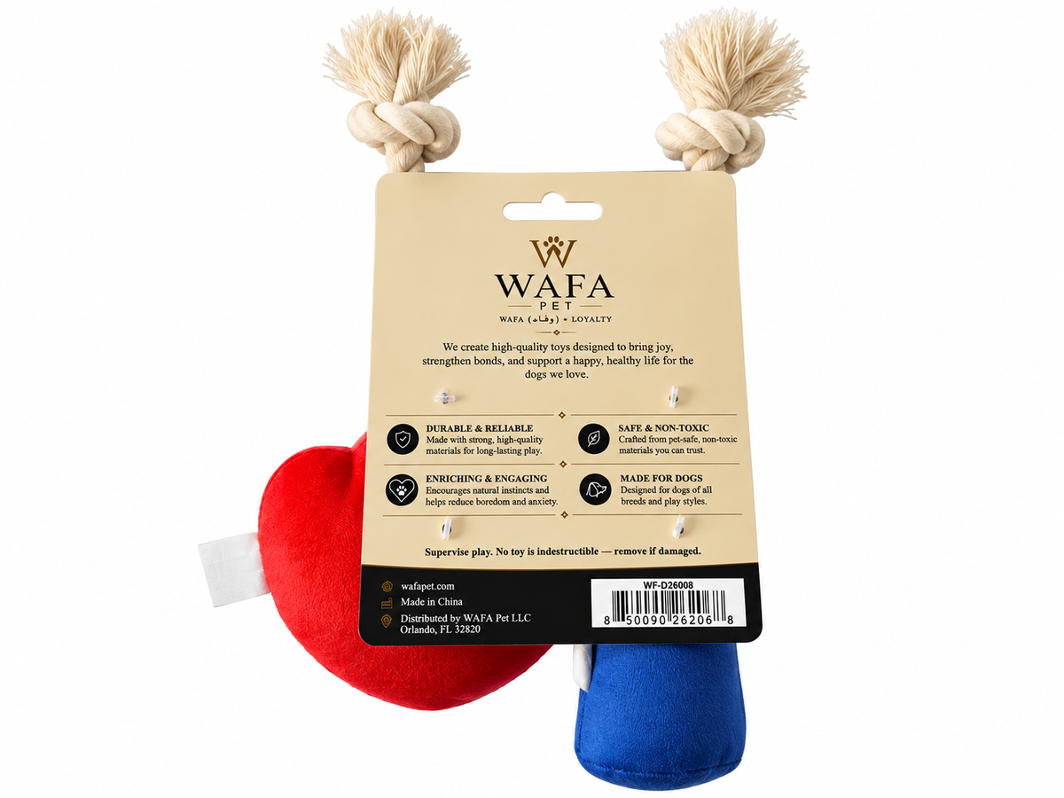 WAFA Milk and Pastry Plush Toy Set - view 2